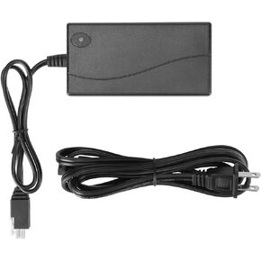 Power Recliner Power Supply, Adjustable Bed Switching Power Supply Replacement Power Cord Kit AC/DC with AC Power Wall Cord 29V 2A Adapter Compatible for Lift Chair or Standing Desk