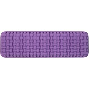 Coolkiller Tatami Wrist Rest for Computer Keyboard, Desk Wrist Pad for Keyboards, Ergonomic Keyboard Wrist Support for Typing Pain Relief, Comfort for Office, Gaming, Home, Pink