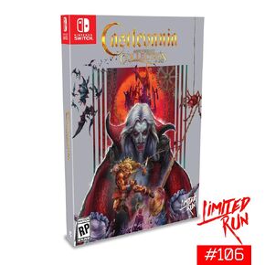 Castlevania Anniversary Collection Classic Edition - Nintendo Switch