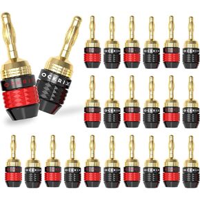 02 Banana Plugs