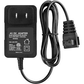12.6V Charger Compatible with Aiper Seagull 600 SE 1000 1500 P1111 Pilot H1 for AIPURY1500 DC Charger UL Listed Pool Vacuum Cleaner Power Supply for HJ1103J HJ1102