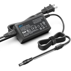 KFD 24V AC Adapter for Dymo LabelWriter 5XL 4XL 550 310 315 320 330 400 450 Twin Turbo Label Printer Fujitsu ScanSnap S1500 S1500M Fi-7160 Fi-7260 Fi-7180 Fi-7280 Fi-5120C Scanner Power Supply Cord