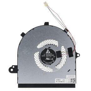 Replacement CPU Cooling Fan for DELL INSPIRON 17 7786 P36E I7786-7199SLV-PUS 0GCN3G GCN3G