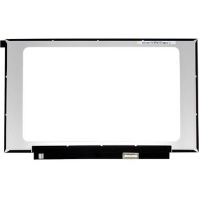 New Screen 14" eDP 30 pins 1366×768 Matte Replacement for N140BGA-EA4 Rev.C2/C3/C4 NT140WHM-44/46/49/61 B140XTN07.2/6 MB140AN01-1/2/5 LED Laptop Display (for NT140WHM-44/46/49/61)