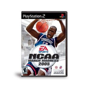 NCAA March Madness 2005 - PlayStation 2 (Renewed)
