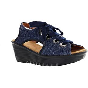 Bernie Mev Women's Marcelo Wedge Sandal