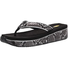 VOLATILE Women's Wedge Sandal