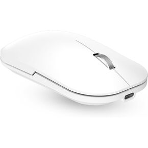 Bluetooth Wireless Mouse for MacBook/Windows/Android Tablet/iPad/Mac/Laptop/PC/Computer,Rechargeable Dual Mode(BT5.2 & 3.0 & 2.4G USB) Silent Mouse for Desktop/Notebook/Computer