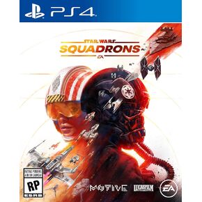 Star Wars: Squadrons - PlayStation 4 LATAM Spanish/English/French