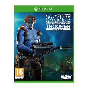 Rogue Trooper Redux (Xbox One)