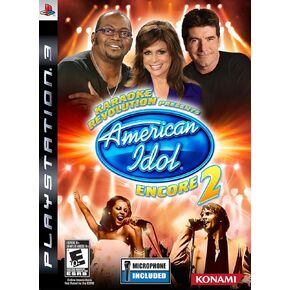 Karaoke Revolution Presents American Idol Encore 2 (Game Only)