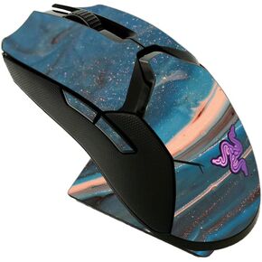 MightySkins Skin Compatible with Razer Viper Ultimate - Sea Dunes | Protective, Durable, and Unique Vinyl Decal wrap Cover | Easy to Apply, Remove, and Change Styles | Made in The USA
