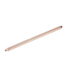 uxcell Copper Round Heat Pipe for Cooling Laptop CPU GPU Heatsink 8mm x 250mm