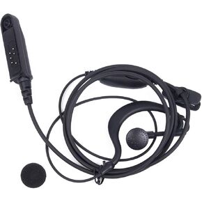 Baofeng Headset Waterproof Earpiece for Baofeng GT-3WP BF-9700 BF-A58 UV-9R Waterproof Transceiver Two Way Radio Walkie Talkie MS-EJ02