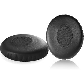 Replacement Cushion Earpads Kit for Bose On Ear OE2, OE2i & SoundTrue Headphones (Black)