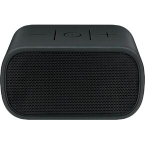 Logitech UE Mobile Boombox Bluetooth Speaker and Speakerphone (Black Grill/Black)