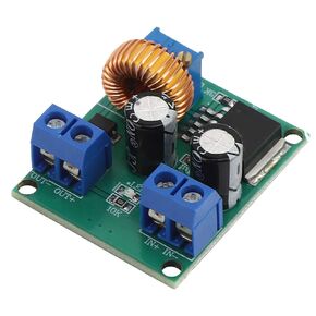Boost Converter Module DC to DC 3V to 35V to 4V to 40V Adjustable Step up Regulator Module