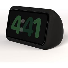 قاعدة شحن لاسلكية Mag-Safe لأجهزة iPhone12، 13، 14، 15، حامل عمودي ومناظر طبيعية، مع صينية تخزين، هدية منقوشة مخصصة، الشاحن غير متضمن (M03-L192-R01V2-FBA-NEW) in Kuwait