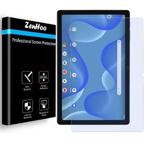 for Onn 10.1" Tablet (Gen 3, 2022), Onn 10" Tablet (2022), Onn 10.1" Kids Tablet (2022), Anti Blue Light Tempered Glass Screen Protector, Eye Protection