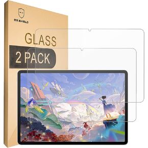 Mr.Shield Screen Protector compatible with Huawei MatePad 11.5 S [Tempered Glass] [2-PACK] [Japan Glass with 9H Hardness]