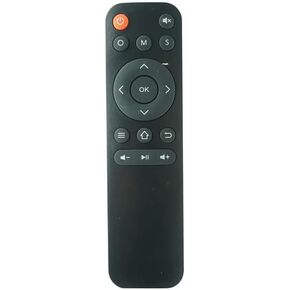 HCDZ Replacement Remote Control for TOPTRO TR80 Native 1080P Full HD projector