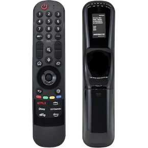 New 2023 Original Magic Remote - for LG Smart TVs OLED Evo Z3 G3 C3 B3 OLED（MR23GA） with Voice and Pointer Function.