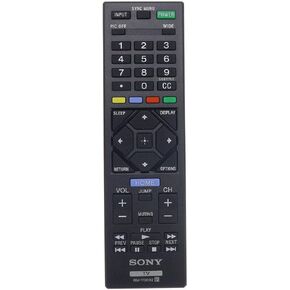 SONY OEM Original Part: 1-492-065-11 TV Remote Control RM-YD092