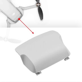 غطاء بطارية XINANEE لـ DJI Mavic Mini، غطاء باب البطارية استبدال أجزاء إصلاح الملحقات (لـ Mavic Mini)