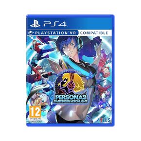 Persona 3: Dancing In Moonlight (PS4)
