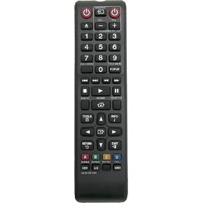 New AK59-00149A Replaced Remote fit for SAMSUNG BDF5100/ZA BD-ES5300 BD-FM51 BD-FM57C BD-H5100 BD-H5900 BD-HM51 BD-HM59 BD-J5100 BD-J5700 BD-J5900 BD-JM51 BD-JM57 BD-JM57C BLU-RAY Disc Player