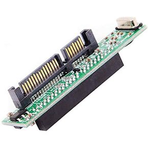 JSER IDE 44Pin Disk to SATA Female Converter Adapter PCBA for Laptop & 2.5" Hard Disk Drive