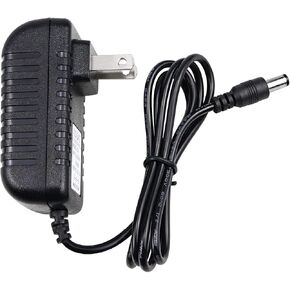 LED Power Adapter AC110-240V Power Supply DC12V 2A Switching Power Supply Converter for Aquarium Fish Tank Light Camera (US Plug)