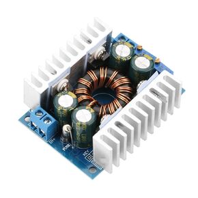Voltage Converter Module DC 5-30V to 1.25-30V,Automatic Step Up/Down Converter,Boost/Buck Voltage Regulator,Regulated Converter Module,Over Current, Short Circuit, Over Temperature