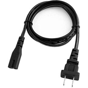 AC Power Cord Cable Plug for Linetek 125v LS-7J LS-7H LS-13 E70782 Dell Adapter