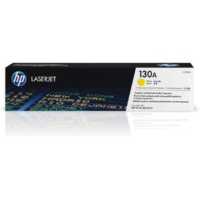 HP 130A Yellow Toner Cartridge | Works with HP Color LaserJet Pro MFP M176, M177 Series | CF352A