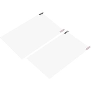 PATIKIL Clear Laptop Screen Protector Film Guard Accessories Anti-scratch 261mm x 163mm for Laptop 12.4 Inch 16:10 Pack of 2