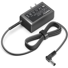 24V LEGX011 Power Supply Adapter Compatible with LegXercise LEGX-011 Pro LEGX-012 LEGX012 MAX LEGX-010 LEGX010 Electric Motorized Leg Activator Exerciser Leg Xercise Machine Charger Cord