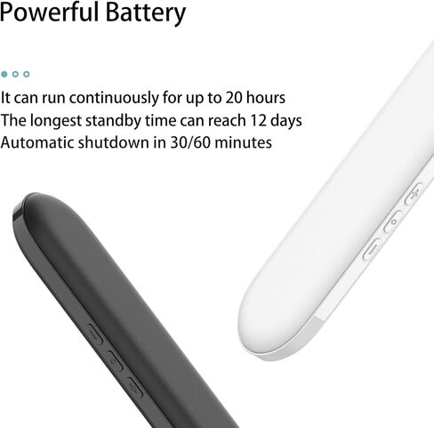 وسادة مكبر صوت توصيل العظام ستيريو بلوتوث لاسلكي موسيقى النوم سماعات محمولة آلة ضوضاء بيضاء للنوم الجانبي للرجال والنساء متوافقة مع iOS/Android/Windows (أسود) in Kuwait