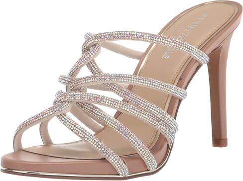 Kenneth Cole New York Women's Brooke 95 Twist Jewel Heeled Sandal in Saudi Arabia