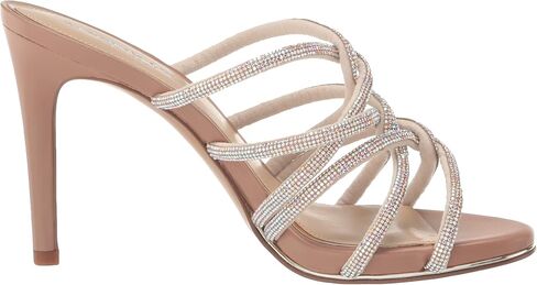 Kenneth Cole New York Women's Brooke 95 Twist Jewel Heeled Sandal in Saudi Arabia