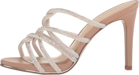 Kenneth Cole New York Women's Brooke 95 Twist Jewel Heeled Sandal in Saudi Arabia