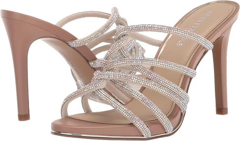 Kenneth Cole New York Women's Brooke 95 Twist Jewel Heeled Sandal in Saudi Arabia