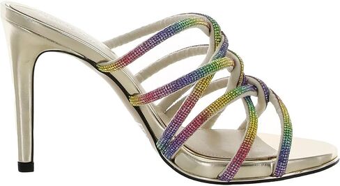 Kenneth Cole New York Women's Brooke 95 Twist Jewel Heeled Sandal in Saudi Arabia