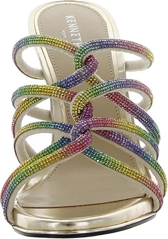 Kenneth Cole New York Women's Brooke 95 Twist Jewel Heeled Sandal in Saudi Arabia