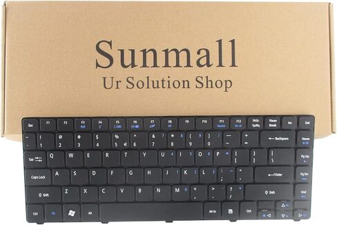 لوحة مفاتيح بديلة متوافقة مع Acer Aspire 3810 4250 4253 4330 4738 4743 4740G 4741 4741G in Saudi Arabia