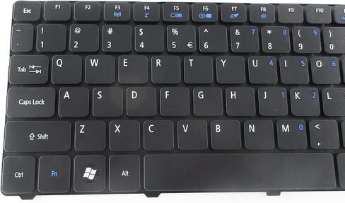 لوحة مفاتيح بديلة متوافقة مع Acer Aspire 3810 4250 4253 4330 4738 4743 4740G 4741 4741G in Saudi Arabia