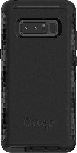 OtterBox Defender Screen-Less Edition Case - Black - for Samsung Galaxy Note 8 (Black) in Saudi Arabia