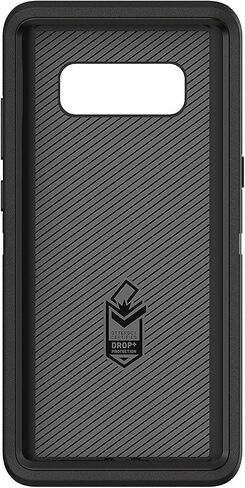 OtterBox Defender Screen-Less Edition Case - Black - for Samsung Galaxy Note 8 (Black) in Saudi Arabia