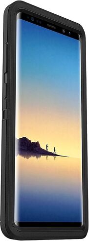 OtterBox Defender Screen-Less Edition Case - Black - for Samsung Galaxy Note 8 (Black) in Saudi Arabia