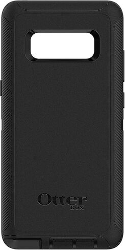 OtterBox Defender Screen-Less Edition Case - Black - for Samsung Galaxy Note 8 (Black) in Saudi Arabia